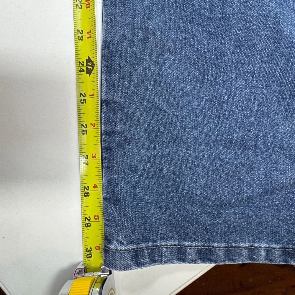 Wrangler‎ Carpenter Jeans Mens 38x30 Blue Denim Workwear Utility Pants